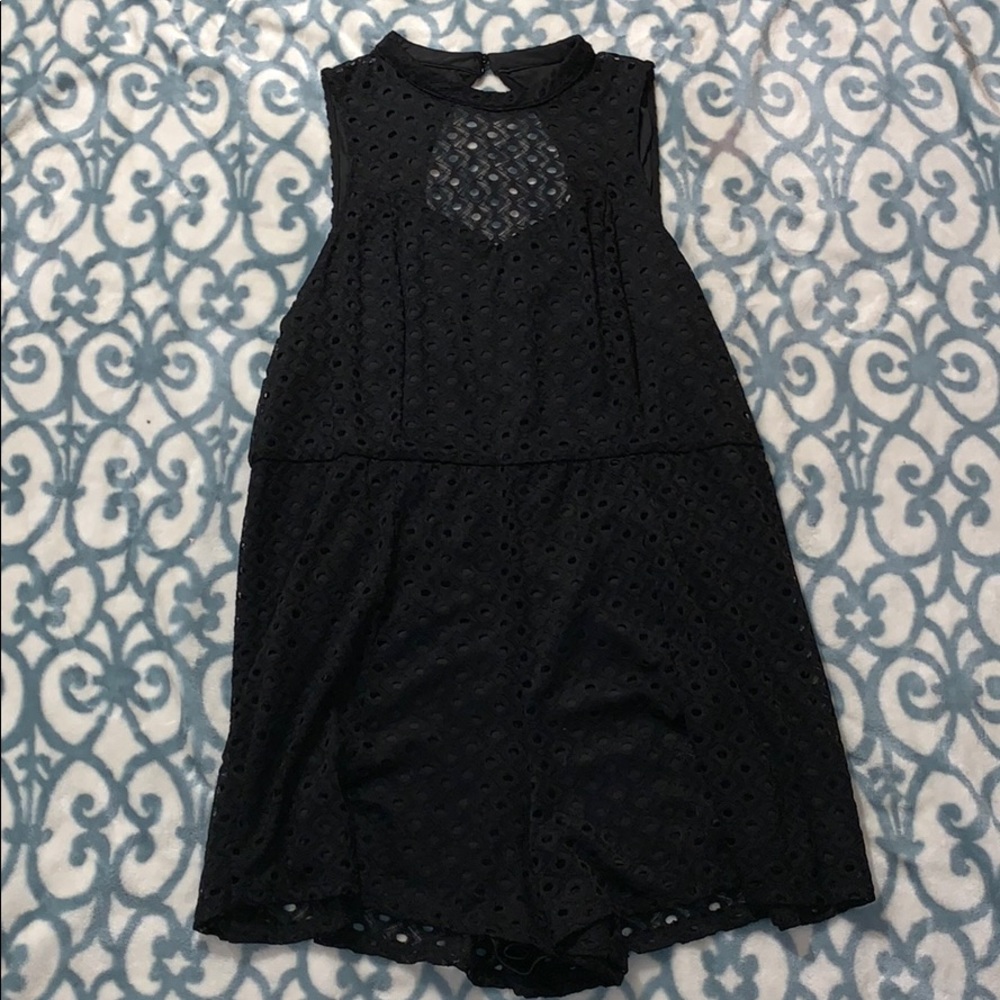 Torrid Plus Size Romper